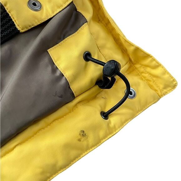 ORAGE Insulated Winter Jacket Yellow Size Small - Picture 14 of 15